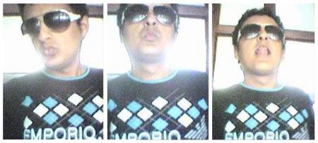 FashiOn boy